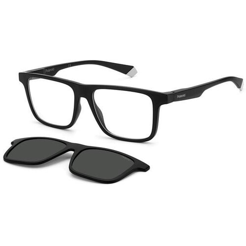 Polaroid PLD2131/CS 003/M9 Polarized ONE SIZE (55) Črna/Siva Slike