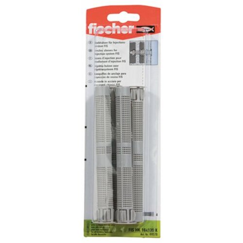 Fischer Plastična tipla FIS H 16 x 85 K sito 4/1 Cene