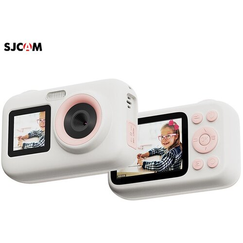  Otro&scaron;ki fotoaparat SJCAM FUNCAM+  bel Cene