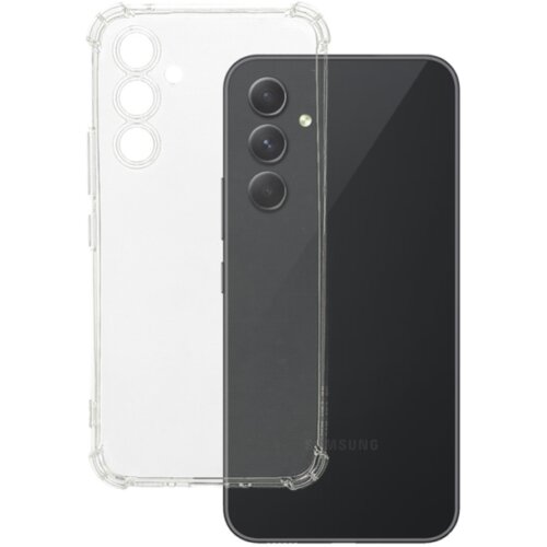  ZAŠTITNA MASKA CLIN ANTI SHOCK 1,5MM ZA SAMSUNG GALAXY A54 5G TRANSPARENT Cene