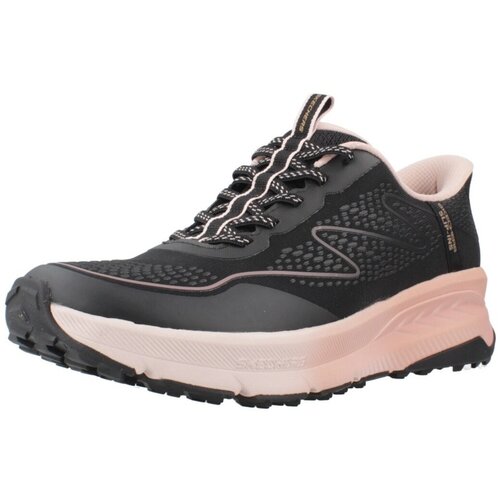 Skechers Modne superge SWITCH BACK Črna Slike