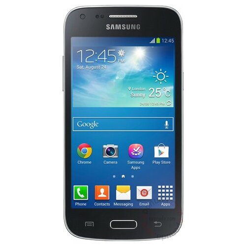 Samsung G3500 Galaxy Core Plus black mobilni telefon Slike