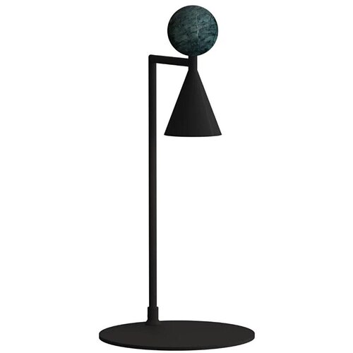  MAXLIGHT T0069 - LED stona lampa BINGO LED/12W/230V CRI 92 crna/zelena Cene