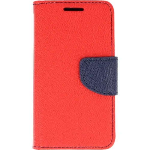  preklopna torbica Fancy Diary Samsung Galaxy A14 - rdeče modra