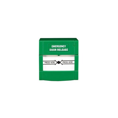  ABK 900A emergency exit taster,zaleni resetujuci ( T050507 ) Cene