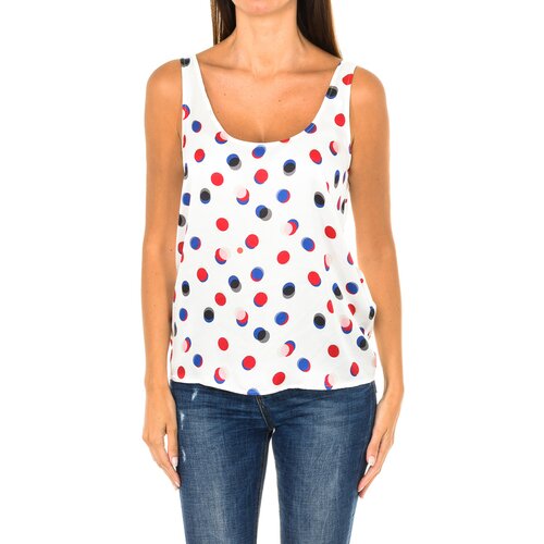Armani Jeans Majice & Polo majice 3Y5H61-5NZNZ-21PD Večbarvna Cene