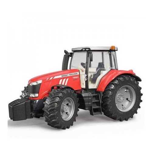 Bruder traktor Massey Ferguson 03046 Cene