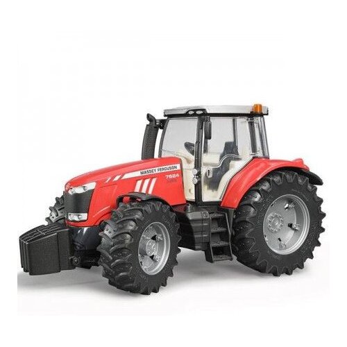 Bruder Traktor Massey Ferguson 3046, Crveni Cene