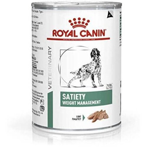 Royal Canin Satiety Weight Management Dog 6x410g Slike
