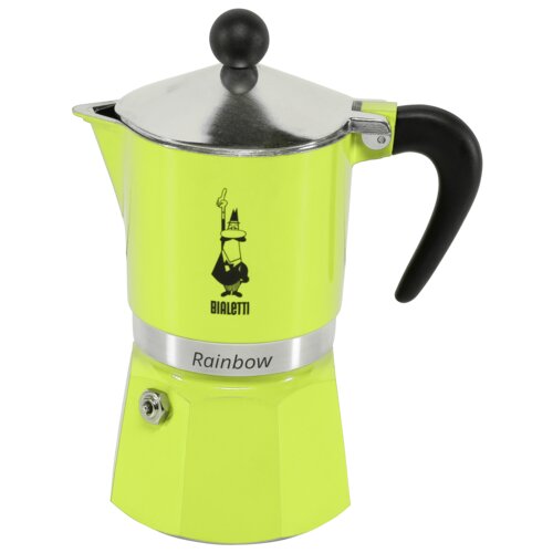 Bialetti RAINBOW 3TZ green Cijene