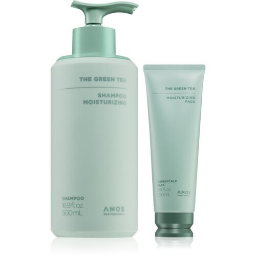 AMOS PROFESSIONAL The Green Tea Set set protiv gubitka kose Cijene