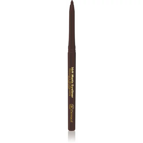 Dermacol 16H Matic Eyeliner samodejni svinčnik za oči odtenek 03 0.3 g