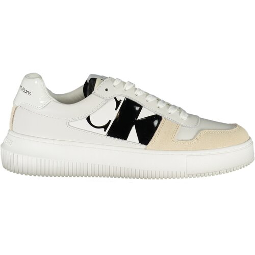 Calvin Klein WHITE WOMEN&amp;amp;#39;S SPORTS SHOES Slike