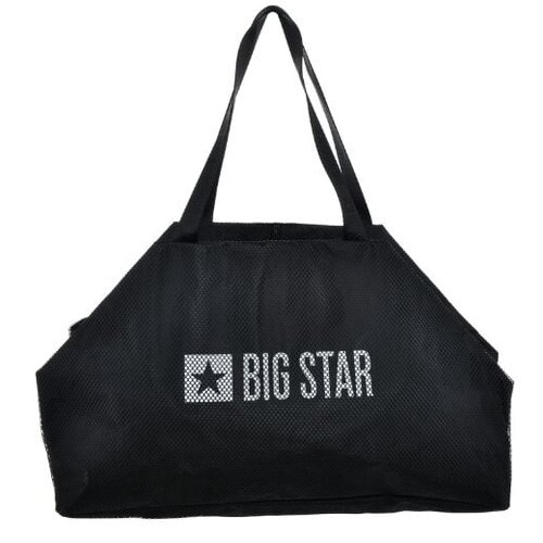 Big Star Duffel Bag Black Slike