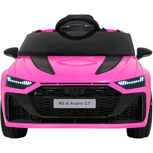  Licencirani auto na akumulator Audi RS6 Avant GT 4x4 - rozi Slike