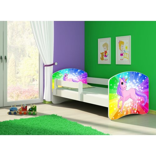 ACMA KREVET ZA DECU WHITE 140X70 2 18 Cene