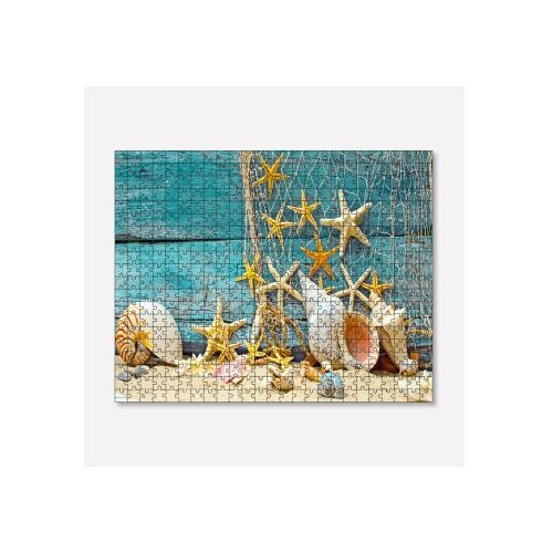 WALLXPERT PZL_0197_1000 multicolor puzzle Cene