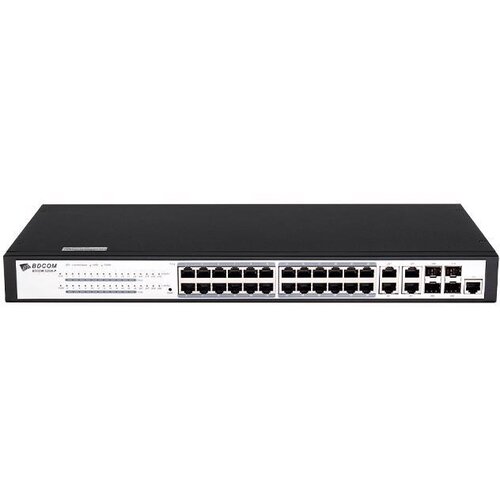 Bdcom switch S2528-P , Poe Cene