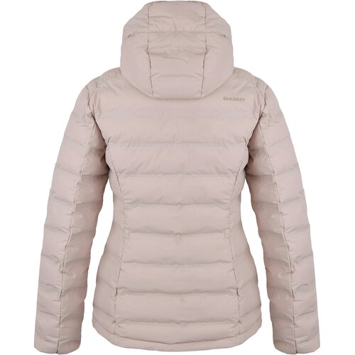 Husky Women's stuffed jacket Nenie L beige Cene