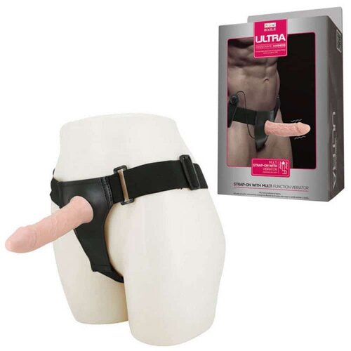 Lybaile Strap-on With Vibrations Cene