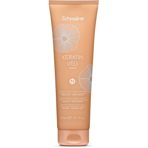 EchosLine Keratin Shield Christmas Set darilni set s keratinom Slike
