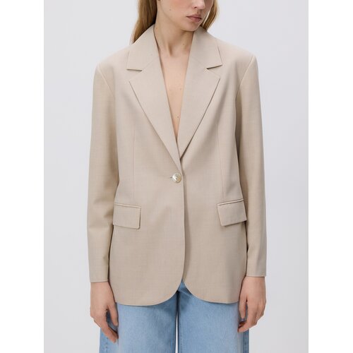 Reserved LADIES` BLAZER - bež Cene