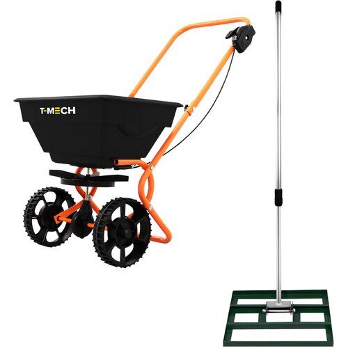 Monster Rotacijski trosilnik in ravnalnik trate 50 cm - zelen, (5000263300) Cene
