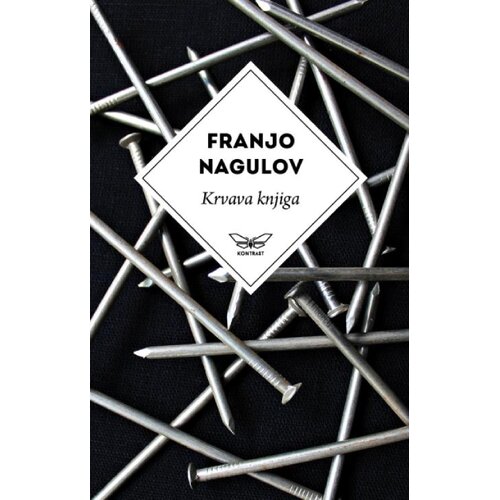 Kontrast izdava&amp;scaron;tvo Franjo Nagulov - Krvava knjiga Slike