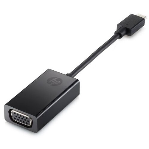 HP Pretvornik iz USB-C v VGA (N9K76AA) Slike
