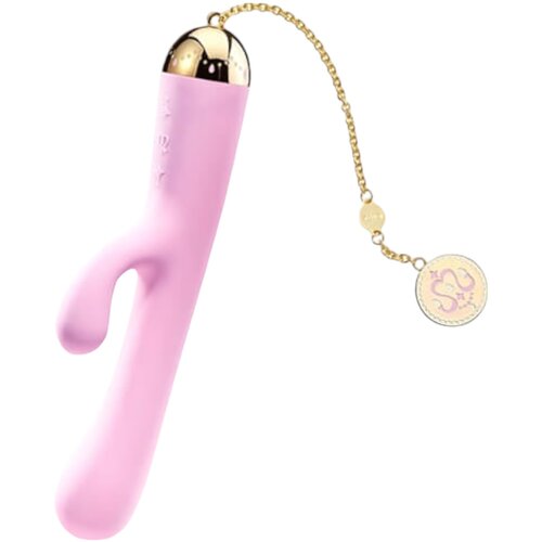 Zalo Ichigo Rabbit - Pametan, punjiv, vodootporan vibrator s klitorisnom rukom (ljubičasta) Cijene