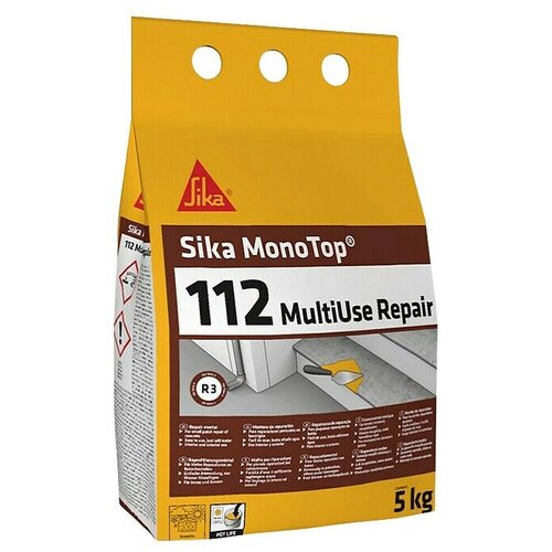 Sika Cementni mort MonoTop (5 kg) Cijene