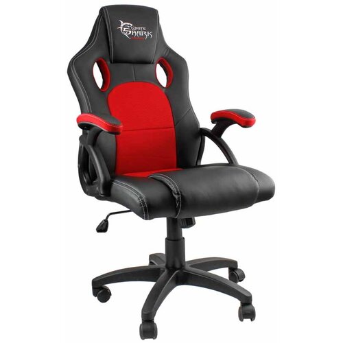 White Shark GAMING STOLICA KINGS THRONE Black/Red Cijene
