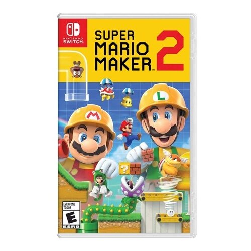 Nintendo Super Mario Maker 2 /Switch Cijene