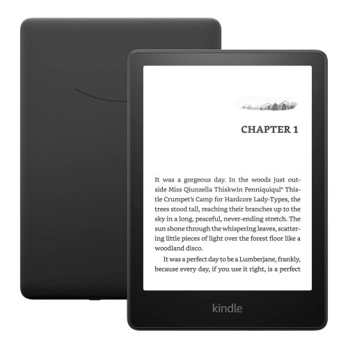 Amazon Kindle Paperwhite (2022) 16GB 6.8 Black Slike