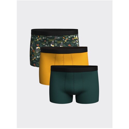 LC Waikiki Boxer Shorts - Green Slike