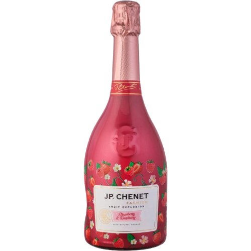 J.p.chenet Aromatizovano penu&amp;scaron;avo vino Fashion, Jagoda i malina, 0.75l Slike