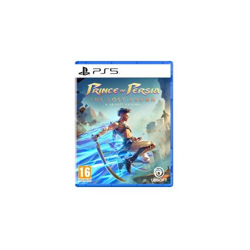 Prince Of Persia The Lost Crown PS5 Slike