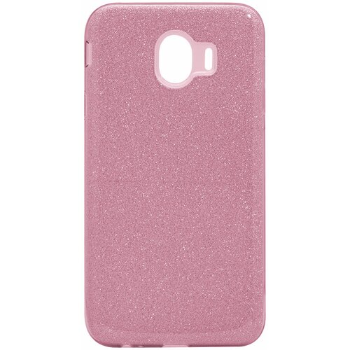  Maska za Samsung J4/ J400F (2018) EU verzija pink Crystal Dust Cene