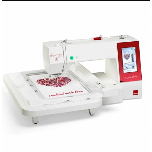 Elna 830LCE eXpressive + softver Exuberance Junior Cene