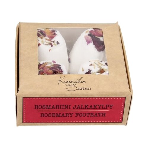 Kaurilan Sauna Foot Bath - Rosemary Cijene