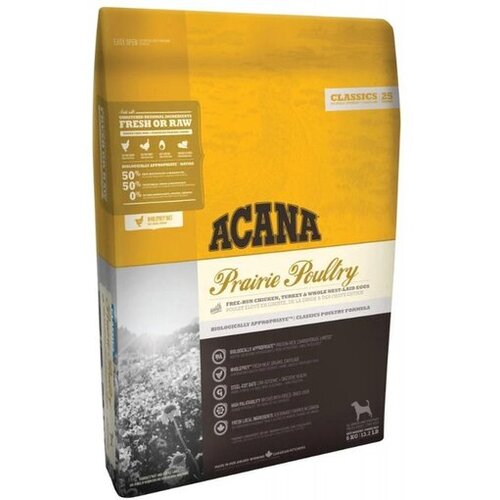 Acana hrana za pse prairie polutry 2kg Cene