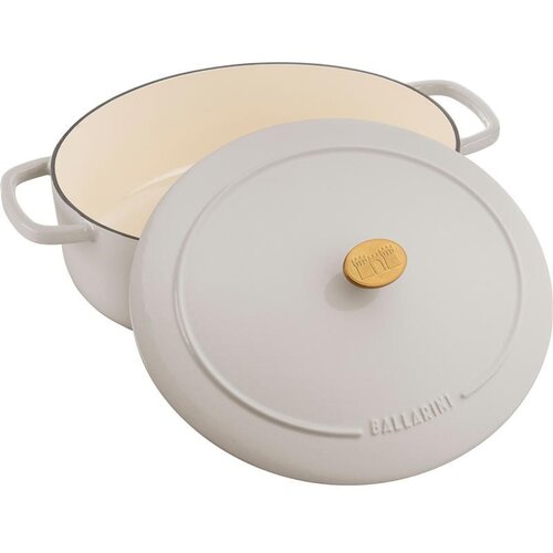 Ballarini BELLAMONTE 75003-556-0 - 5,5 LTR IVORY GARNEK ŻELIWNY Cijene
