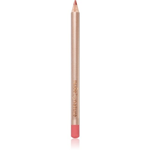 Nude by Nature Defining dolgoobstojni svinčnik za ustnice odtenek 04 Soft Pink 1,14 g Slike