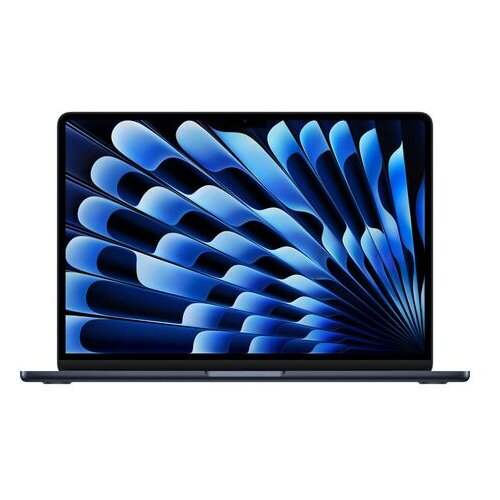 Apple MACBOOK AIR M4 13&amp;Prime; 16/256 GB MIDNIGHT Slike