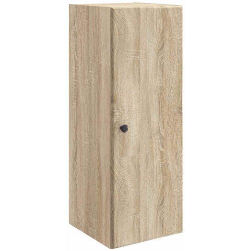 vidaXL Ormar za montažu na zid 33 x 34 5 x 90 cm Konstruirano drvo - Hrast sonoma 33 x 34 5 x 90 cm Cene