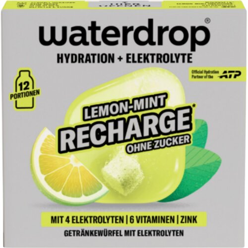 LEMON Mint Recharge - 25,20 g Slike