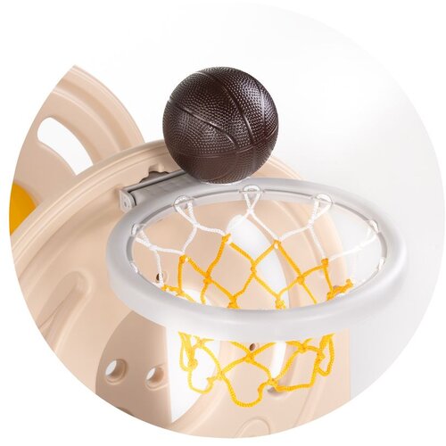 Chipolino tobogan 170cm Duck Beige Slike