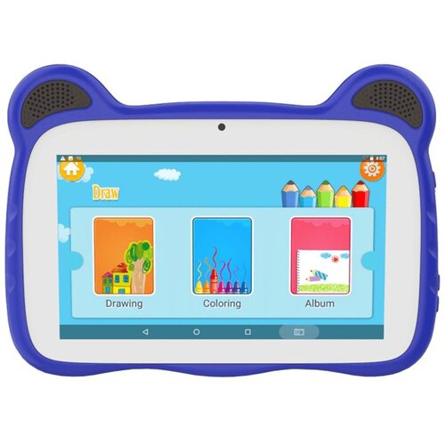 Mean IT Tablet 7", Android 10.0, Quad Core, 2GB / 16GB - K10 PLUS KIDS Cijene