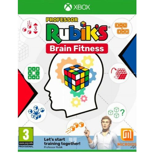 XBOXONE professor rubik's brain fitness ( 039743 ) Cene