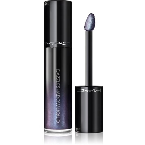 MAC Cosmetics Dazzleshadow Liquid Eyeshadow tekoče senčilo za oči odtenek Tourmaline Dream 4 ml Slike